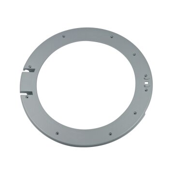 LUTH Premium Profi Parts Türring Innen kompatibel mit Bosch 00358289 Grau für Waschmaschine