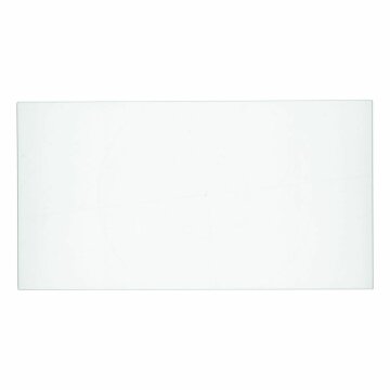 LUTH Premium Profi Parts Glasplatte kompatibel mit Liebherr 7271358 415x220mm für Gefrierteil Kühlschrank Gefrierschrank