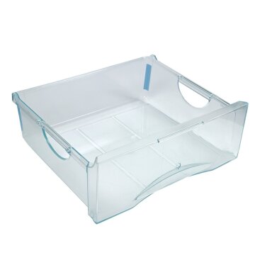 LUTH Premium Profi Parts Gefrierschublade Lang 412x153x360mm kompatibel mit Liebherr 9791296 für Gefrierschrank