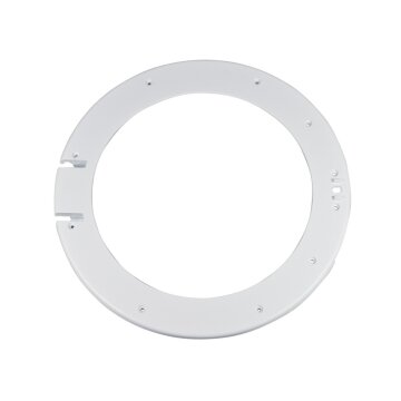 LUTH Premium Profi Parts Türring Innen kompatibel mit Bosch 00715042 Weiß für Waschmaschine Frontlader