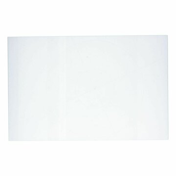 LUTH Premium Profi Parts Glasplatte kompatibel mit Liebherr 7271678 410x269mm für Gefrierteil Kühlgefrierkombination Gefrierschrank