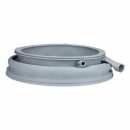LUTH Premium Profi Parts Türmanschette kompatibel mit Siemens 00680405 Türgummiring für Waschmaschine