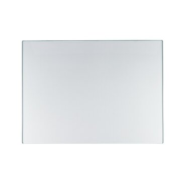 LUTH Premium Profi Parts Glasplatte kompatibel mit Whirlpool 481010603839 402x320mm für Gefrierteil Kühlgefrierkombination