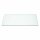 LUTH Premium Profi Parts Glasplatte kompatibel mit Whirlpool 481010603838 402x180mm Kurz für Gefrierteil Gefrierschrank Kühlgefrierkombination