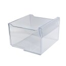 LUTH Premium Profi Parts Schublade kompatibel mit Whirlpool 481010596938 Gefrierkasten 400x254x365mm für Kühlgefrierkombination