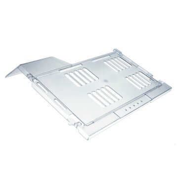 LUTH Premium Profi Parts Schubladendeckel kompatibel mit Liebherr 7428574 für Biofreshsave Kühlschrank