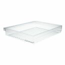 LUTH Premium Profi Parts Schublade kompatibel mit Siemens 00743296 Beerenschale für Gefrierteil Kühlgefrierkombination