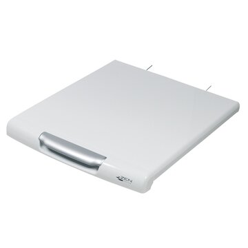 LUTH Premium Profi Parts Gerätedeckel kompatibel mit Bauknecht 481010539922 Abdeckplatte oben für Waschmaschine Toplader