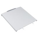 LUTH Premium Profi Parts Gerätedeckel kompatibel mit Bauknecht 481010539922 Abdeckplatte oben für Waschmaschine Toplader