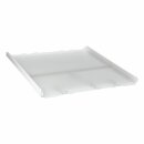 LUTH Premium Profi Parts Gerätedeckel oben kompatibel mit Bauknecht 481011094705 für Toplader Waschmaschine