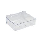 LUTH Premium Profi Parts Schublade kompatibel mit Electrolux 264701701/7 Gefrierkasten 396x158x363mm für Kühlgefrierkombination Gefrierschrank