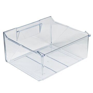 LUTH Premium Profi Parts Schublade kompatibel mit AEG 14000927403/0 Gefrierkasten 395x210x360mm für Gefrierteil Kühlgefrierkombination