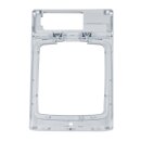 LUTH Premium Profi Parts Rahmen für Topladerdeckel/Türmanschette kompatibel mit Candy 43014763 für Waschmaschine