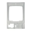 LUTH Premium Profi Parts Rahmen für Topladerdeckel/Türmanschette kompatibel mit Candy 43014763 für Waschmaschine