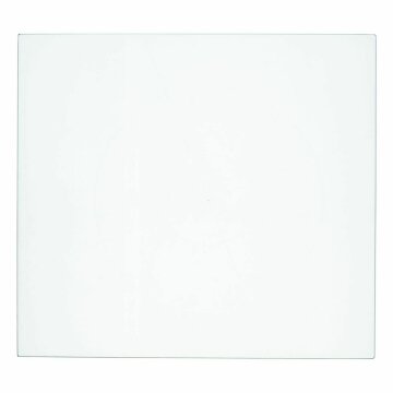 LUTH Premium Profi Parts Glasplatte oben kompatibel mit Liebherr 7271838 395x350mm für Gefrierschrank
