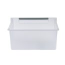 LUTH Premium Profi Parts Gefrierschublade unten kompatibel mit Siemens 00448693  390x215x212mm für Kühlgefrierkombination