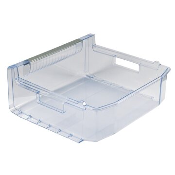 LUTH Premium Profi Parts Schublade kompatibel mit Bosch 00448674 Gefriergutbehälter Mitte 390x160x370mm für Gefrierschrank Kühlgefrierkombination