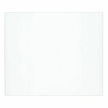 LUTH Premium Profi Parts Glasplatte kompatibel mit Bosch 11004279 390x330mm für Gefrierschrank