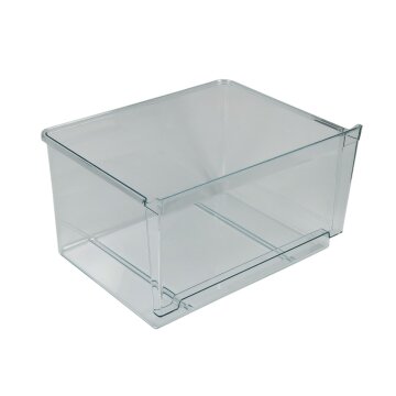 LUTH Premium Profi Parts Schublade 385x300x225mm Gemüseschale unten Groß kompatibel mit Liebherr 9290106 für Kühlschrank