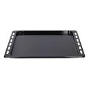 LUTH Premium Profi Parts Backblech kompatibel mit Whirlpool 481010657937 447x375x20mm für Backofen Herd