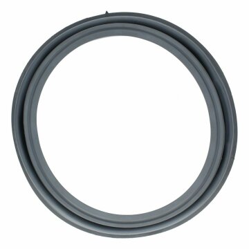 LUTH Premium Profi Parts Türmanschette kompatibel mit Amica 1018657 Türgummiring für Waschmaschine Frontlader