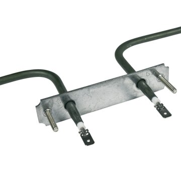 LUTH Premium Profi Parts Heizelement kompatibel mit Zanussi 357063301/0 Oberhitze Irca 7111r709 für Backofen Herd