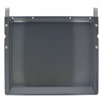 LUTH Premium Profi Parts Backblech kompatibel mit Bosch 00438834 432x364x22mm Mit Langen Trägern für Backofen
