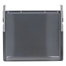 LUTH Premium Profi Parts Backblech kompatibel mit Bosch 00438834 432x364x22mm Mit Langen Trägern für Backofen