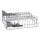 LUTH Premium Profi Parts Geschirrkorb kompatibel mit Bosch 00686438 Oberkorb für Geschirrspüler