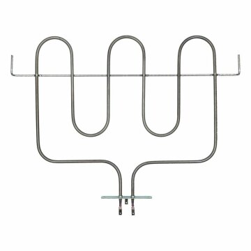 LUTH Premium Profi Parts Heizelement kompatibel mit Candy 41020728 Irca 5012r547 Oberhitze Grillheizung für Backofen