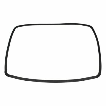 LUTH Premium Profi Parts Türdichtung kompatibel mit Electrolux 3577343019 Rundum 4haken für Backofen Herd