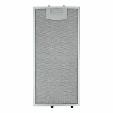 LUTH Premium Profi Parts Metallfettfilter kompatibel mit Bosch 00435204 350x165mm für Dunstabzugshaube