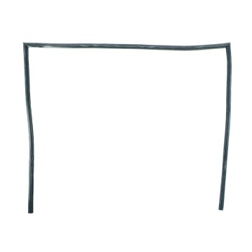 LUTH Premium Profi Parts Türdichtung kompatibel mit Neff 00085162 Dreiseitig 4haken für Backofen Herd