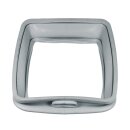 LUTH Premium Profi Parts Türmanschette kompatibel mit Whirlpool 481010410453 Viereckig für Waschmaschine Toplader