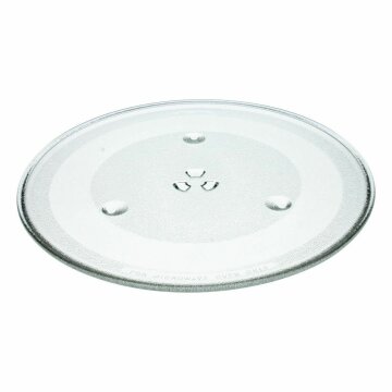 LUTH Premium Profi Parts Drehteller kompatibel mit Bosch 00354974 Glasteller 340mmø für Mikrowelle