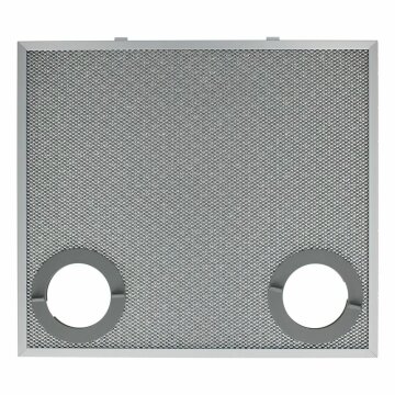 LUTH Premium Profi Parts Metallfettfilter kompatibel mit Balay 00358699 380x335mm für Dunstabzugshaube