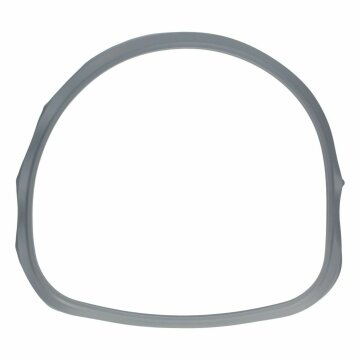 LUTH Premium Profi Parts Türdichtung kompatibel mit Bosch 00637515 Gummidichtung Grau für Trocknertüre