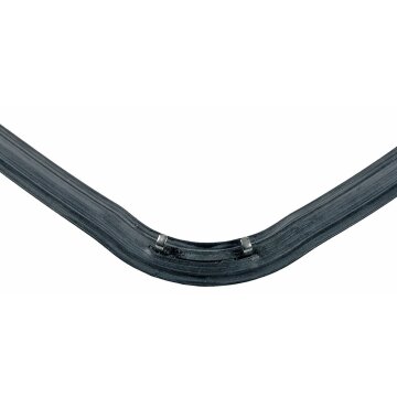 LUTH Premium Profi Parts Türdichtung kompatibel mit Bosch 00187043 Rundum 10haken für Backofen Herd