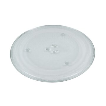 LUTH Premium Profi Parts Drehteller 315mmø kompatibel mit Samsung DE74-20015G Candy 49016762 für Mikrowelle
