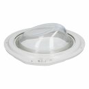 LUTH Premium Profi Parts Türe Mit Türringen Frontscheibe Scharnier Griff kompatibel mit Euronova A325178b00nd für Waschmaschine