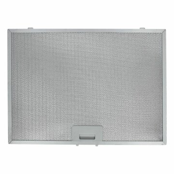 LUTH Premium Profi Parts Fettfilter kompatibel mit Bosch 00671276 Metallfettfilter 425x320mm für Dunstabzugshaube