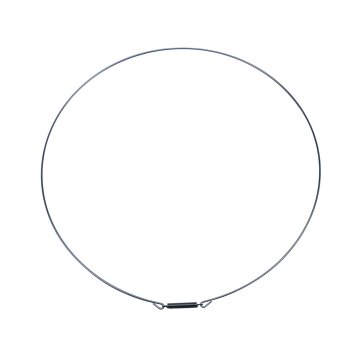 LUTH Premium Profi Parts Spannring kompatibel mit Bosch 00439671 Vorne für Türmanschette Waschmaschine Waschtrockner