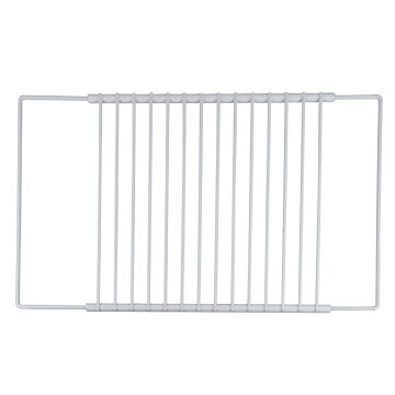 LUTH Premium Profi Parts Universal Abstellboden Ablagerost Ausziehbar Erweiterbar