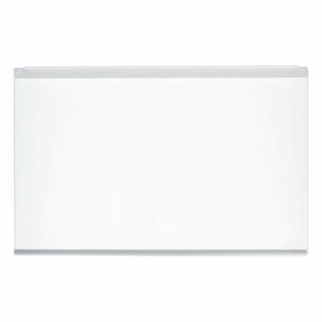 LUTH Premium Profi Parts Glasplatte kompatibel mit Neff 00674929 472x302mm mit Leisten für Kühlschrank Kühlgefrierkombination