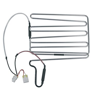 LUTH Premium Profi Parts Heizelement kompatibel mit Samsung Da81-01691a für Kühlschrank