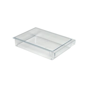 LUTH Premium Profi Parts Ablageschale kompatibel mit Siemens 00434342 299x211mm für Kühlschrankinnenraum
