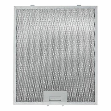 LUTH Premium Profi Parts Metallfettfilter kompatibel mit Bosch 00703537 360x295mm für Dunstabzugshaube