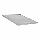 LUTH Premium Profi Parts Metallfettfilter kompatibel mit Bosch 00703537 360x295mm für Dunstabzugshaube