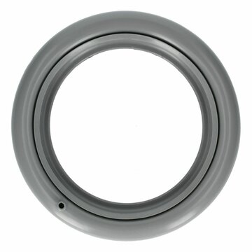 LUTH Premium Profi Parts Türmanschette kompatibel mit Euronova A125165001 für Waschmaschine Frontlader