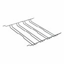 LUTH Premium Profi Parts Haltegitter kompatibel mit Whirlpool 481010657448 rechts / links für Backbleche Roste Backofen